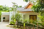 CHA9334: 3 Bedrooms Villa with Pool in Chalong area. Thumbnail #12