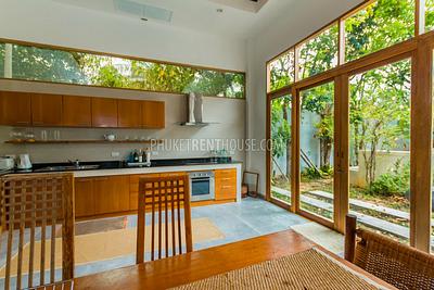 CHA9334: 3 Bedrooms Villa with Pool in Chalong area. Photo #3