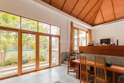 CHA9334: 3 Bedrooms Villa with Pool in Chalong area. Photo #4