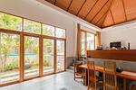 CHA9334: 3 Bedrooms Villa with Pool in Chalong area. Thumbnail #4