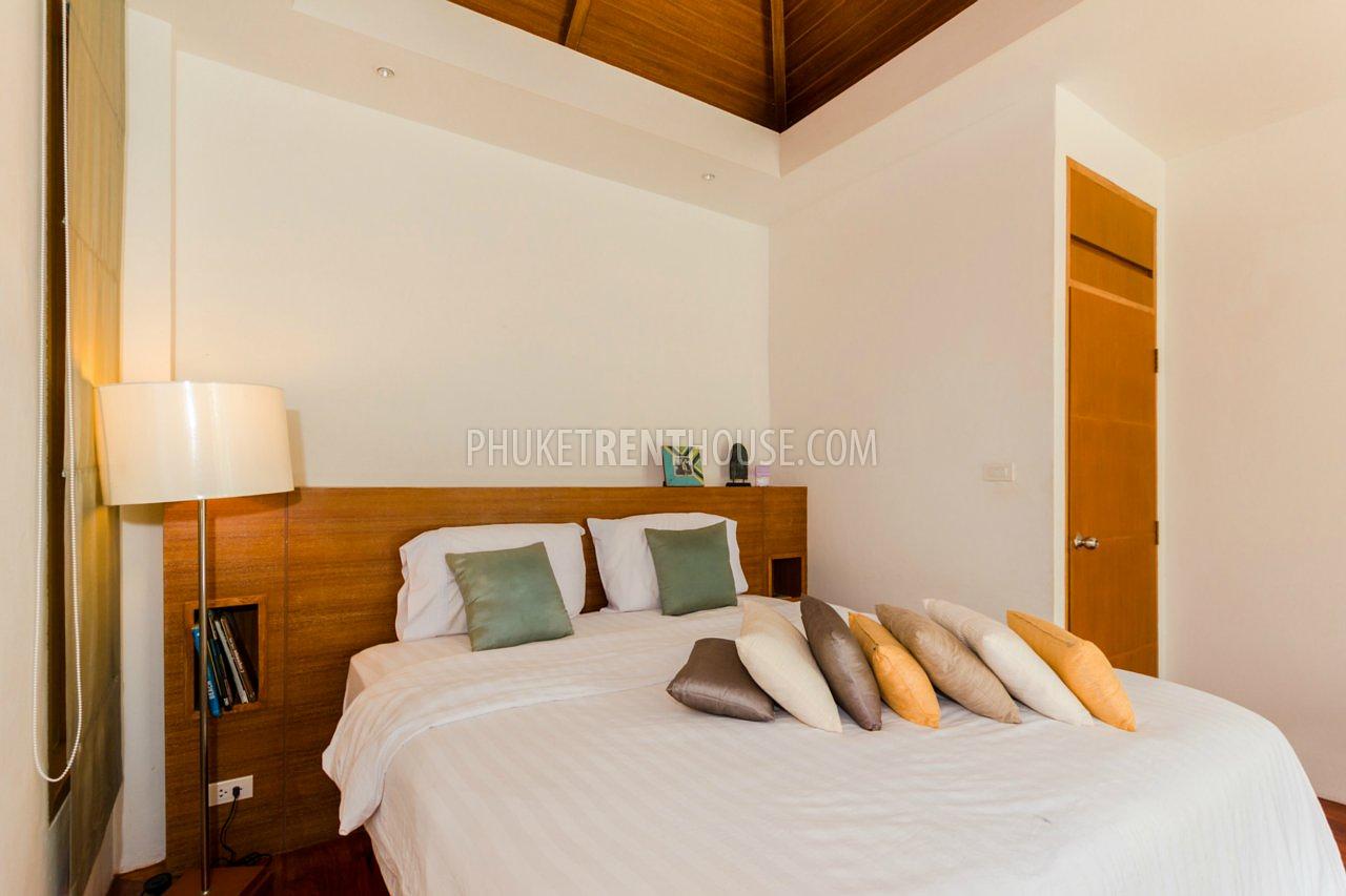 CHA9334: 3 Bedrooms Villa with Pool in Chalong area. Photo #20