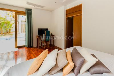 CHA9334: 3 Bedrooms Villa with Pool in Chalong area. Photo #22