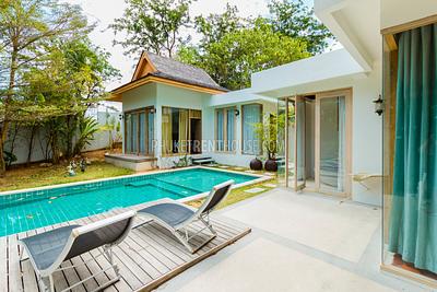 CHA9334: 3 Bedrooms Villa with Pool in Chalong area. Photo #29