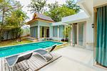 CHA9334: 3 Bedrooms Villa with Pool in Chalong area. Thumbnail #29