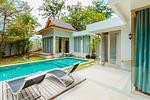 CHA9334: 3 Bedrooms Villa with Pool in Chalong area. 缩略图 #29
