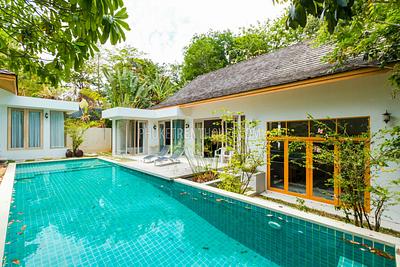CHA9334: 3 Bedrooms Villa with Pool in Chalong area. Photo #30