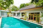 CHA9334: 3 Bedrooms Villa with Pool in Chalong area. Thumbnail #30