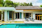 CHA9334: 3 Bedrooms Villa with Pool in Chalong area. 缩略图 #31