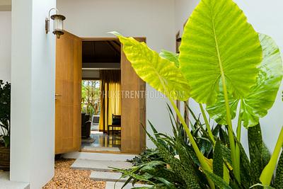 CHA9334: 3 Bedrooms Villa with Pool in Chalong area. Photo #32