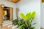 CHA9334: 3 Bedrooms Villa with Pool in Chalong area. 缩略图 #23