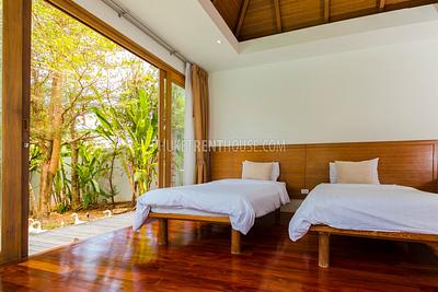CHA9334: 3 Bedrooms Villa with Pool in Chalong area. Photo #39