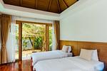 CHA9334: 3 Bedrooms Villa with Pool in Chalong area. 缩略图 #40