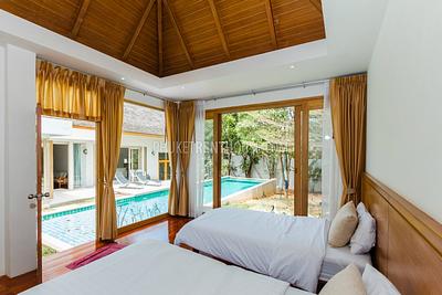 CHA9334: 3 Bedrooms Villa with Pool in Chalong area. Photo #41