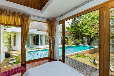 CHA9334: 3 Bedrooms Villa with Pool in Chalong area. Photo #42