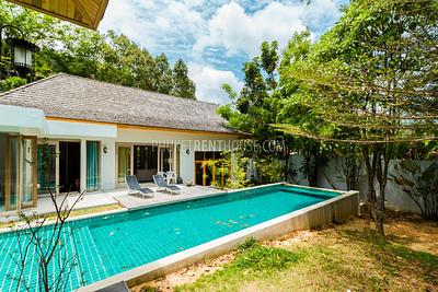 CHA9334: 3 Bedrooms Villa with Pool in Chalong area. Photo #33