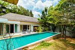 CHA9334: 3 Bedrooms Villa with Pool in Chalong area. 缩略图 #33