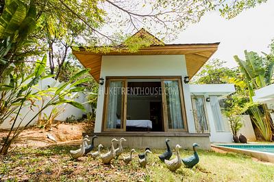 CHA9334: 3 Bedrooms Villa with Pool in Chalong area. Photo #36