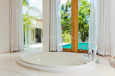 CHA9334: 3 Bedrooms Villa with Pool in Chalong area. Photo #47