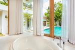 CHA9334: 3 Bedrooms Villa with Pool in Chalong area. 缩略图 #48