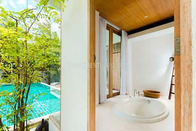 CHA9334: 3 Bedrooms Villa with Pool in Chalong area. Photo #49