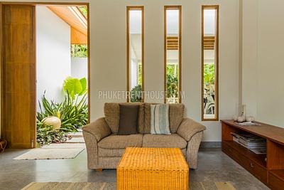 CHA9334: 3 Bedrooms Villa with Pool in Chalong area. Photo #52