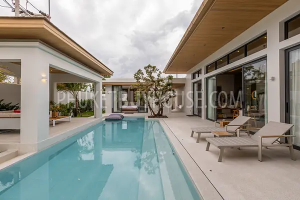 MAI21930: Lovely Three-Bedroom Villa Located In Mai Khao.. 照片 #2