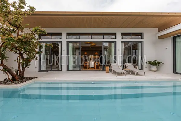 MAI21930: Lovely Three-Bedroom Villa Located In Mai Khao.. 照片 #18