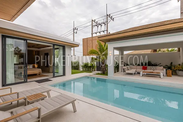 MAI21930: Lovely Three-Bedroom Villa Located In Mai Khao.. 照片 #28