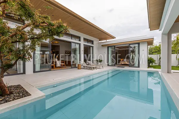 MAI21930: Lovely Three-Bedroom Villa Located In Mai Khao.. 照片 #11