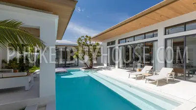 MAI21930: Lovely Three-Bedroom Villa Located In Mai Khao.. Fotoğraf #1