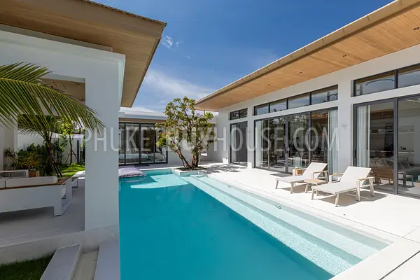 MAI21930: Lovely Three-Bedroom Villa Located In Mai Khao.. 照片 #1