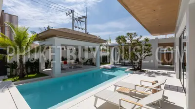 MAI21930: Lovely Three-Bedroom Villa Located In Mai Khao.. Fotoğraf #37