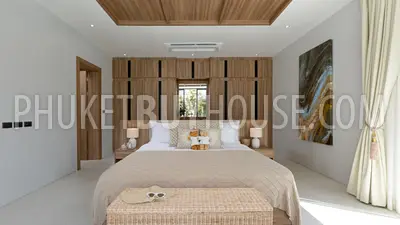 MAI21930: Lovely Three-Bedroom Villa Located In Mai Khao.. Fotoğraf #9