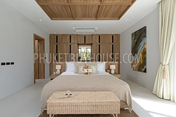 MAI21930: Lovely Three-Bedroom Villa Located In Mai Khao.. 照片 #9