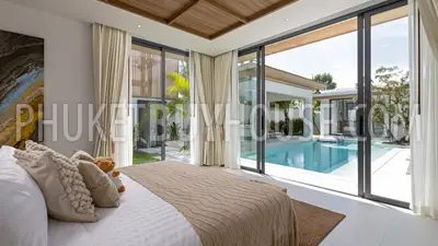 MAI21930: Lovely Three-Bedroom Villa Located In Mai Khao.. Fotoğraf #19