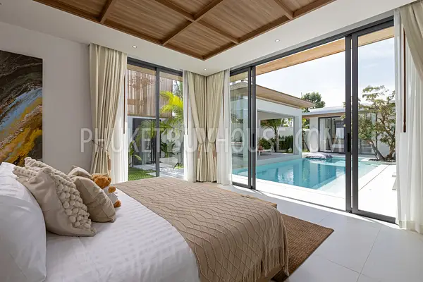 MAI21930: Lovely Three-Bedroom Villa Located In Mai Khao.. 照片 #19