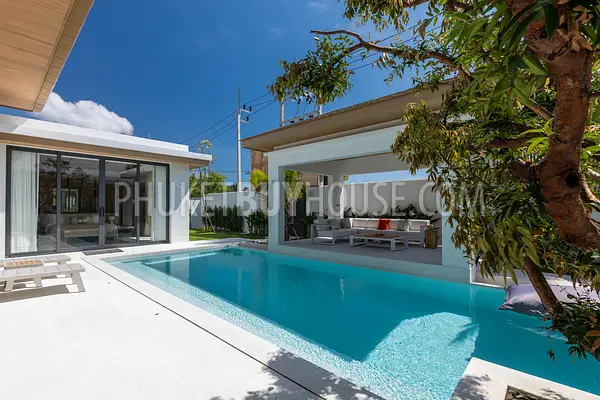 MAI21930: Lovely Three-Bedroom Villa Located In Mai Khao.. 照片 #34
