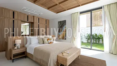 MAI21930: Lovely Three-Bedroom Villa Located In Mai Khao.. Fotoğraf #12