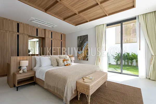 MAI21930: Lovely Three-Bedroom Villa Located In Mai Khao.. 照片 #12