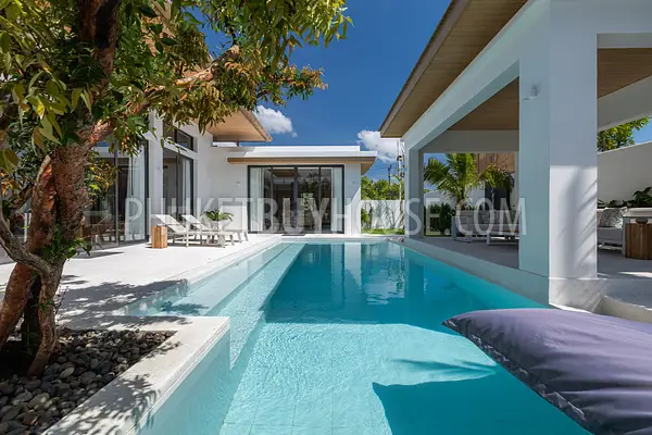 MAI21930: Lovely Three-Bedroom Villa Located In Mai Khao.. 照片 #31