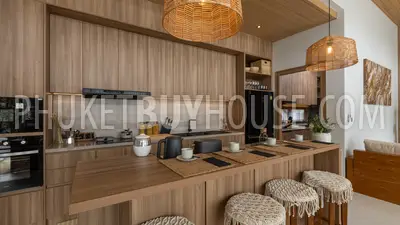 MAI21930: Lovely Three-Bedroom Villa Located In Mai Khao.. Fotoğraf #22