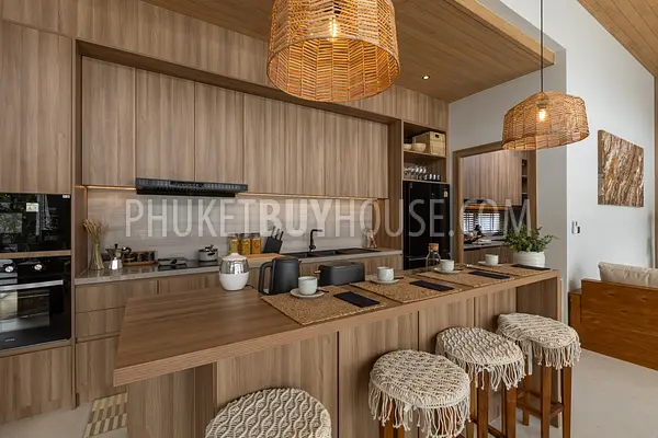 MAI21930: Lovely Three-Bedroom Villa Located In Mai Khao.. 照片 #22