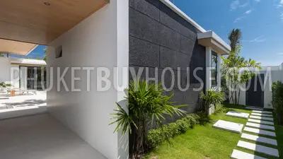 MAI21930: Lovely Three-Bedroom Villa Located In Mai Khao.. Fotoğraf #30