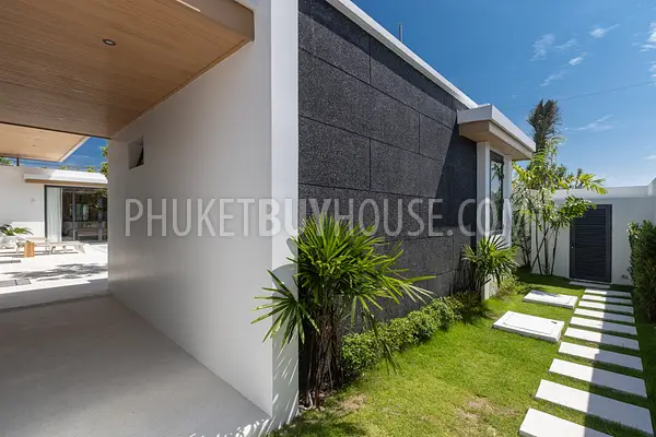 MAI21930: Lovely Three-Bedroom Villa Located In Mai Khao.. 照片 #30