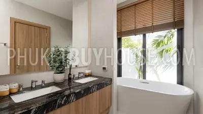 MAI21930: Lovely Three-Bedroom Villa Located In Mai Khao.. Fotoğraf #44