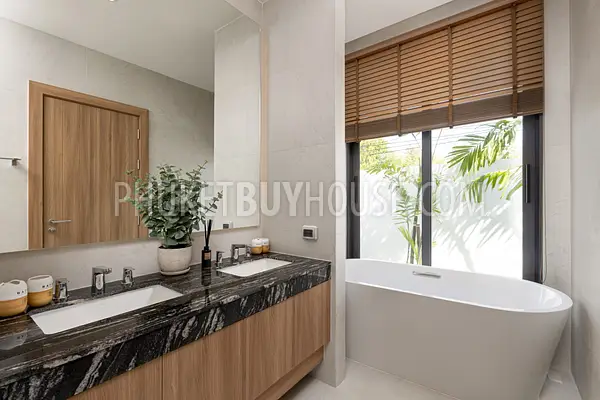 MAI21930: Lovely Three-Bedroom Villa Located In Mai Khao.. 照片 #44