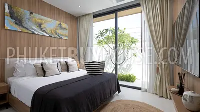 MAI21930: Lovely Three-Bedroom Villa Located In Mai Khao.. Fotoğraf #26