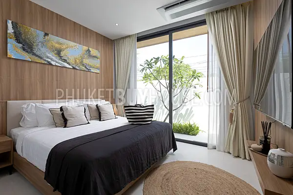 MAI21930: Lovely Three-Bedroom Villa Located In Mai Khao.. 照片 #26