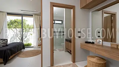 MAI21930: Lovely Three-Bedroom Villa Located In Mai Khao.. Fotoğraf #23