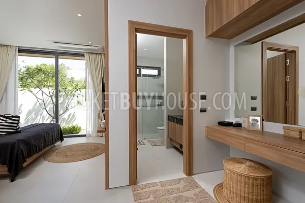 MAI21930: Lovely Three-Bedroom Villa Located In Mai Khao.. 照片 #23